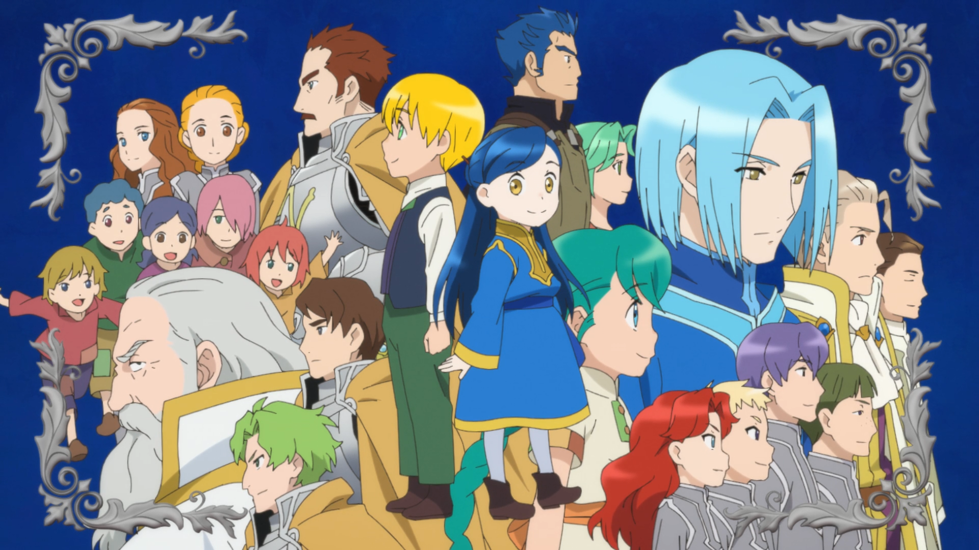 Honzuki no Gekokujou: Shisho ni Naru Tame ni wa Shudan wo Erandeiraremasen 2nd Season (PuyaSubs!)